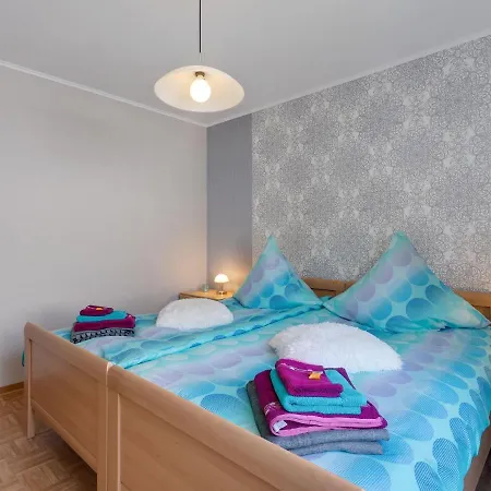 Restful Holiday In Near Holzmaar Lake Holiday home Brockscheid