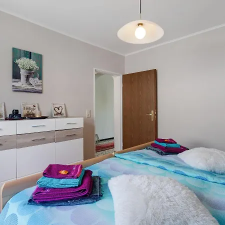 Restful Holiday In Near Holzmaar Lake Holiday home Brockscheid